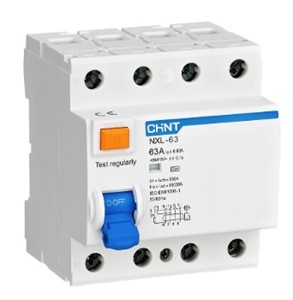 Diff - Chint - 4P 63A 300 mA - Type A