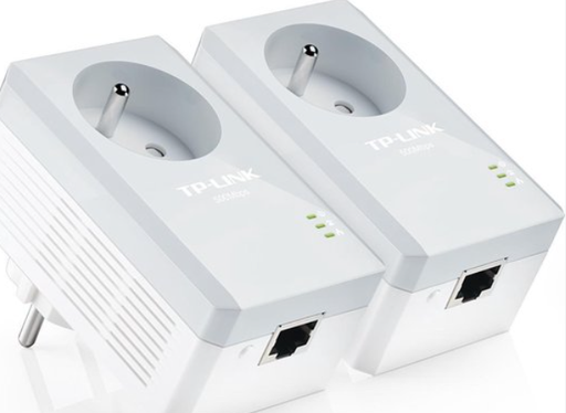 [TL-PA7017P KIT] TP-Link - Prise CPL- 1 Port - TL-PA7017P KIT