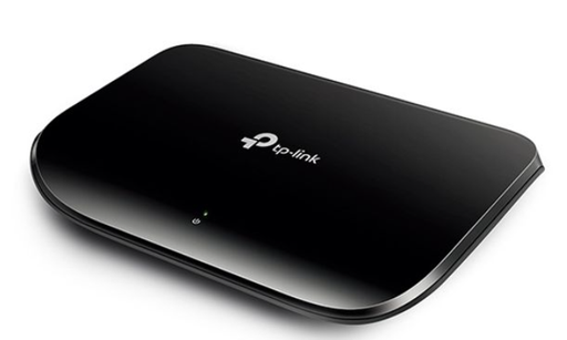 [TL-SG1005D-5P] TP-Link - Switch - 5port Gigabit - TL-SG1005D-5P