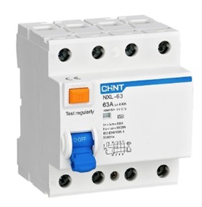 [200535] Diff - Chint - 4P 63A 30 mA - Type A