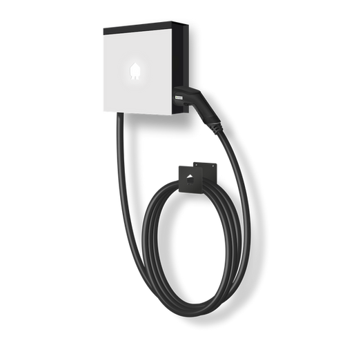 [EVW-332-C8R-E-W] Borne - Smappee - EV Wall Home - 7.4/22KW - Câble 8m