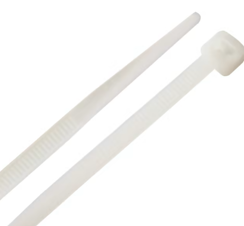 [0460053] Divers - Tradeforce - Colsons 300 x 4,8 - Blanc