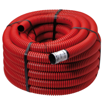 [EUCA110X95 R 50] Divers - Foureau - Eucaprotect tube d'attente rouge 110x95mm sans halogène R50